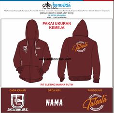 Detail Desain Jaket Keren Nomer 42