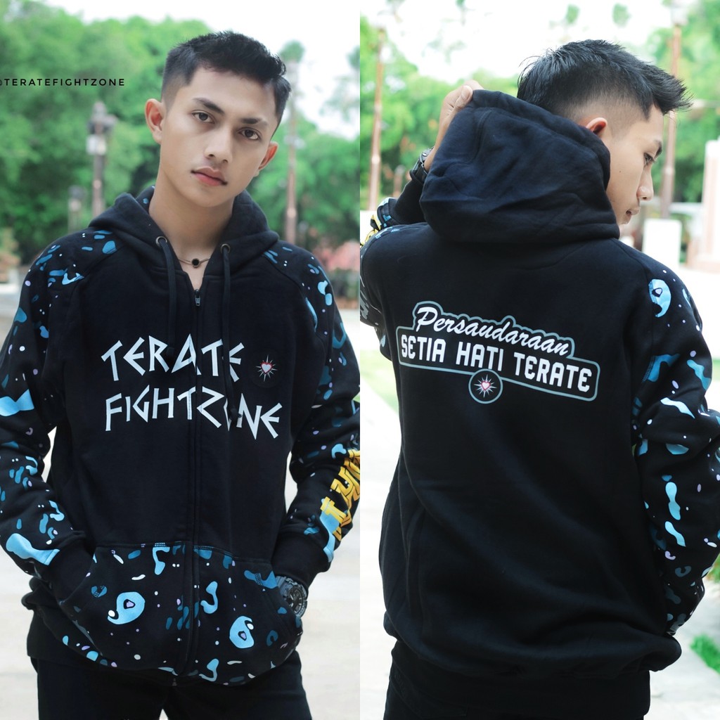 Desain Jaket Psht - KibrisPDR