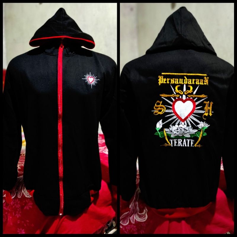 Detail Desain Jaket Psht Nomer 11