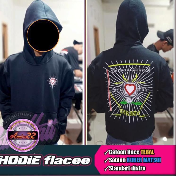 Detail Desain Jaket Psht Nomer 24