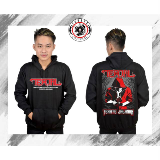 Detail Desain Jaket Psht Nomer 27