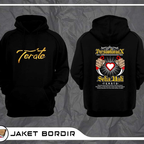 Detail Desain Jaket Psht Nomer 29