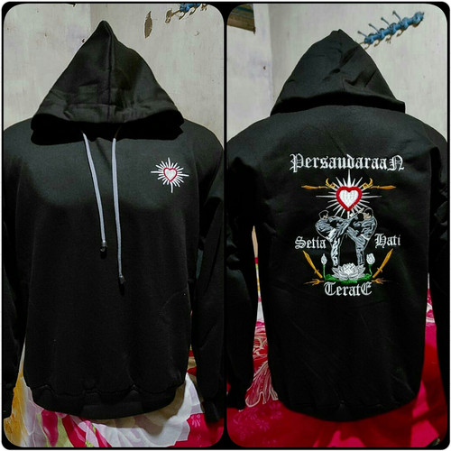 Detail Desain Jaket Psht Nomer 4