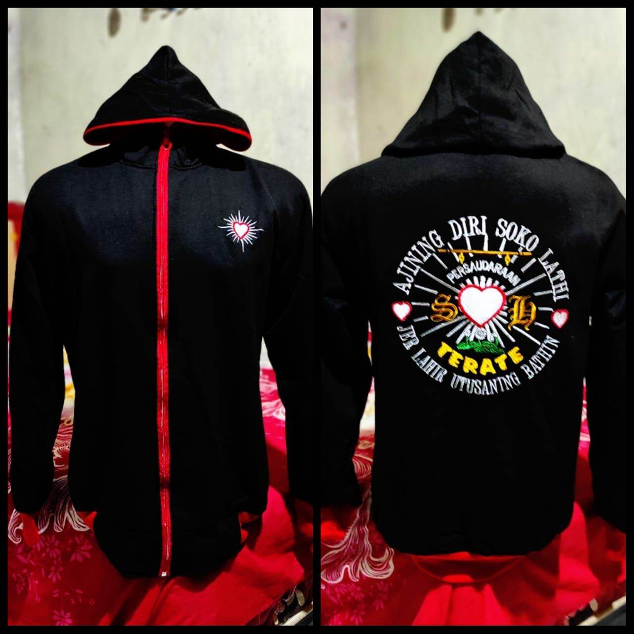 Detail Desain Jaket Psht Nomer 37