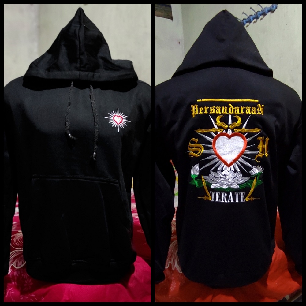 Detail Desain Jaket Psht Nomer 38