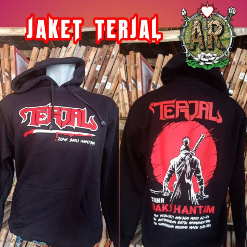 Detail Desain Jaket Psht Nomer 39