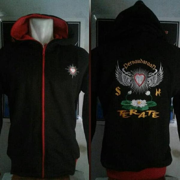 Detail Desain Jaket Psht Nomer 44