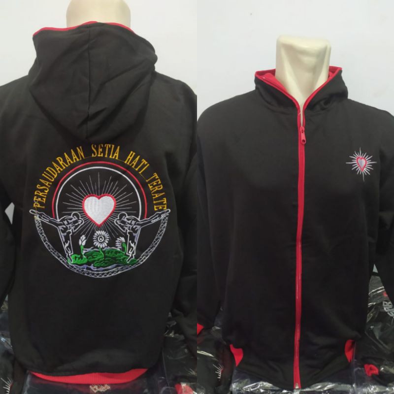 Detail Desain Jaket Psht Nomer 51