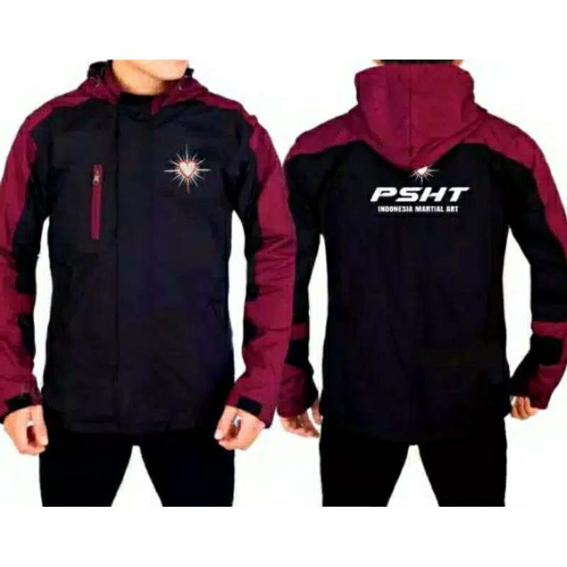 Detail Desain Jaket Psht Nomer 57