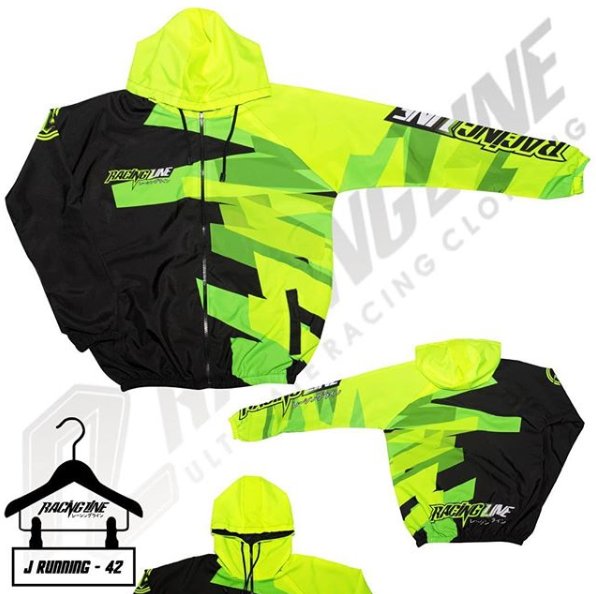 Detail Desain Jaket Racing Terbaru Nomer 35