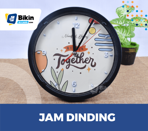 Detail Desain Jam Dinding Foto Nomer 16