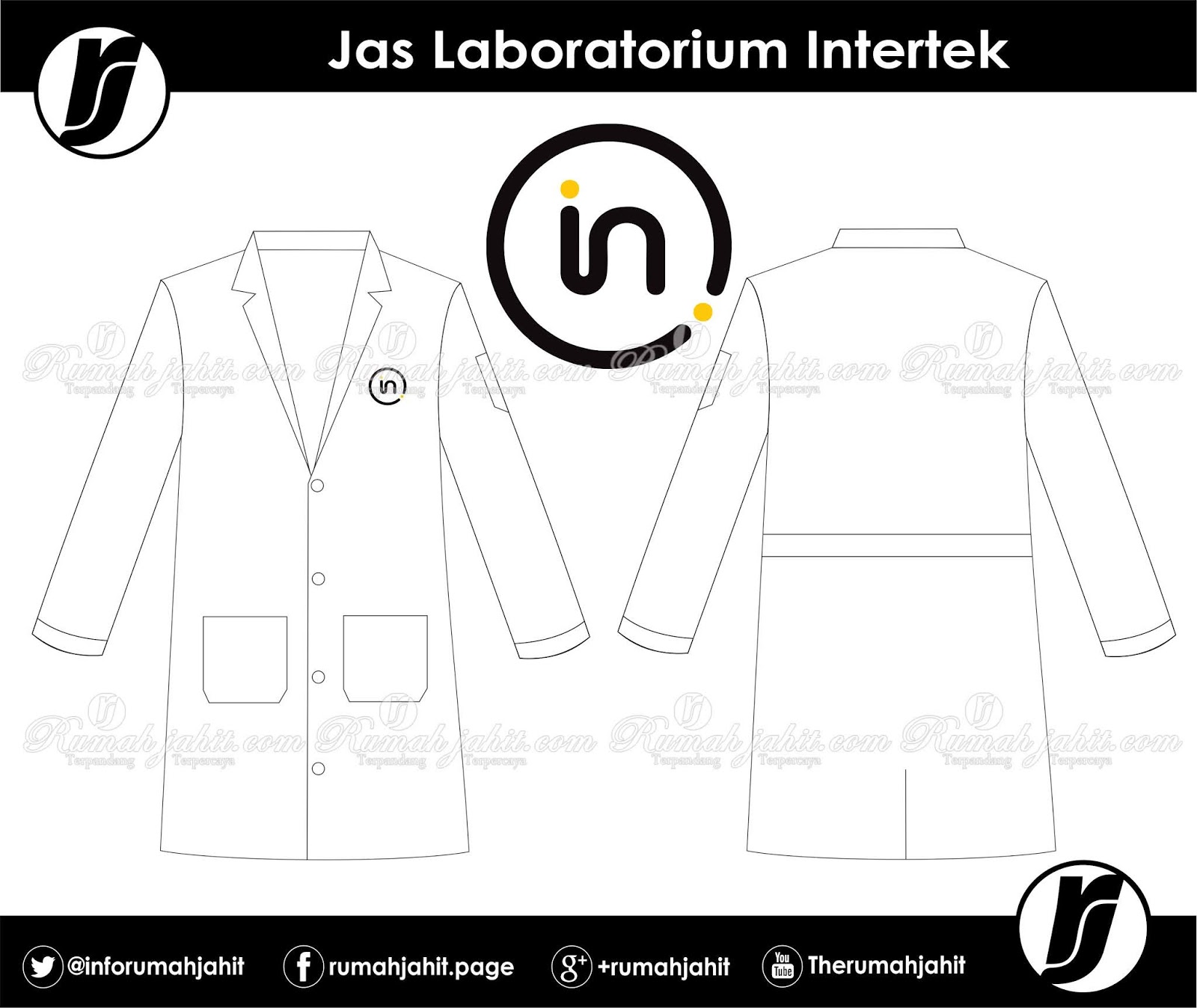 Desain Jas Lab - KibrisPDR