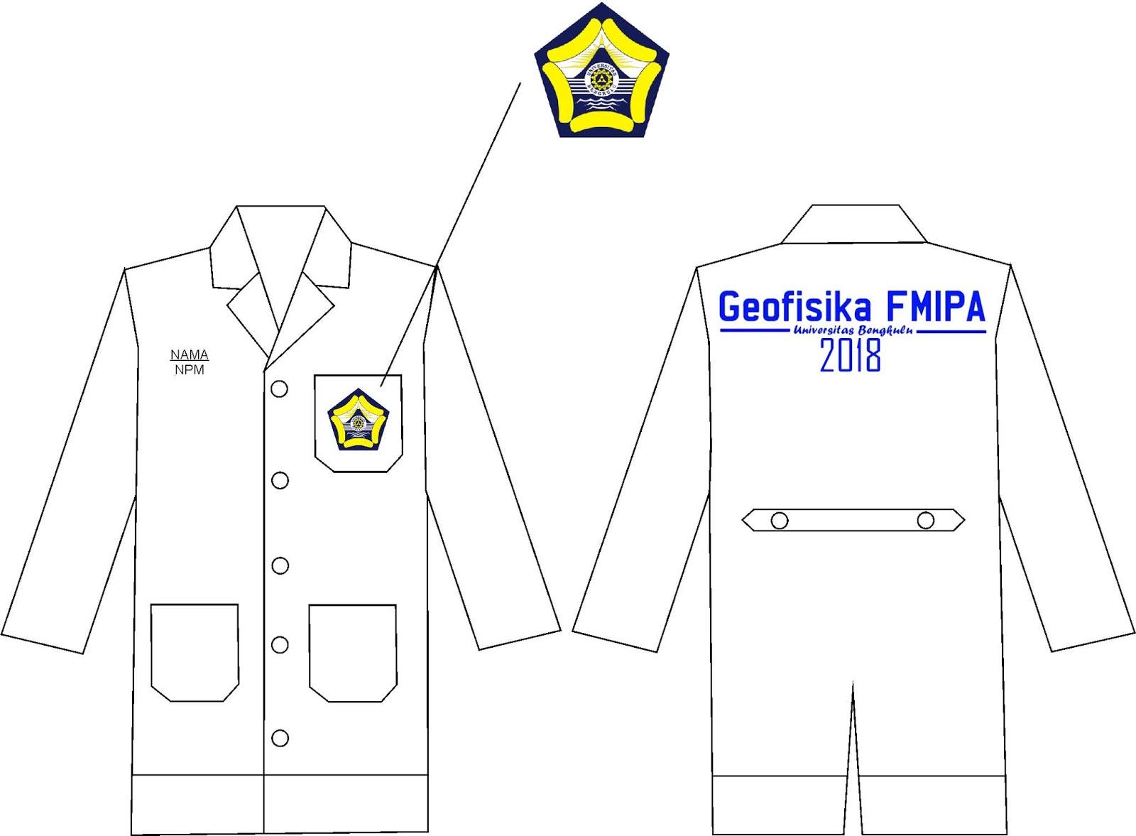 Detail Desain Jas Lab Nomer 12