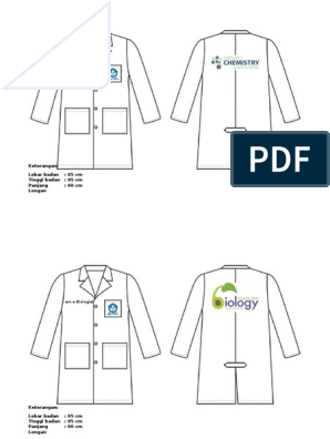 Detail Desain Jas Lab Nomer 26