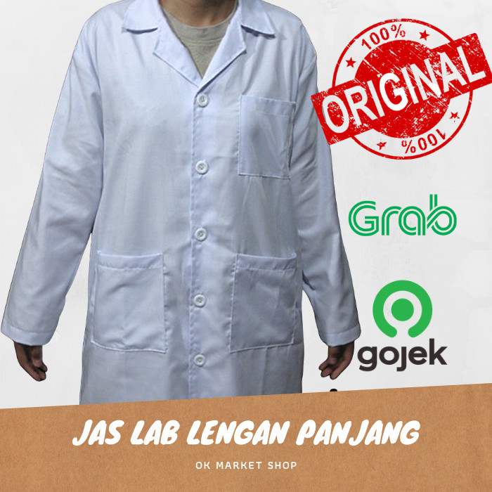 Detail Desain Jas Lab Nomer 52