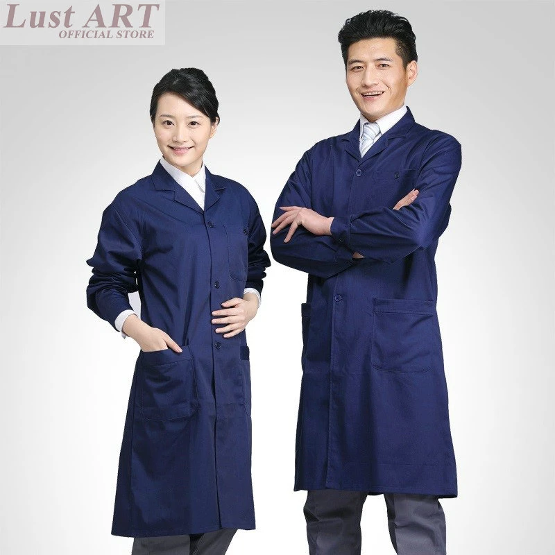 Detail Desain Jas Laboratorium Nomer 28