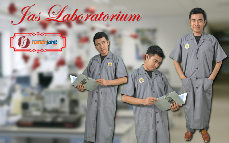 Detail Desain Jas Laboratorium Nomer 37