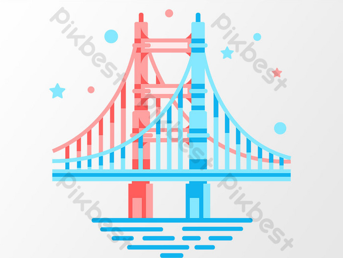 Detail Desain Jembatan Gantung Download Nomer 24