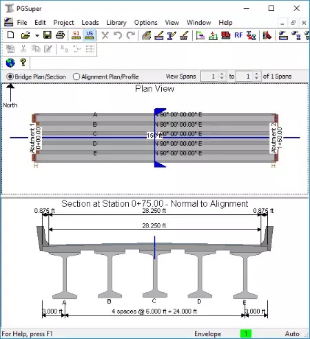 Detail Desain Jembatan Gantung Download Nomer 29