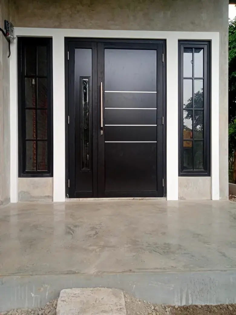 Detail Desain Jendela Aluminium Nomer 34