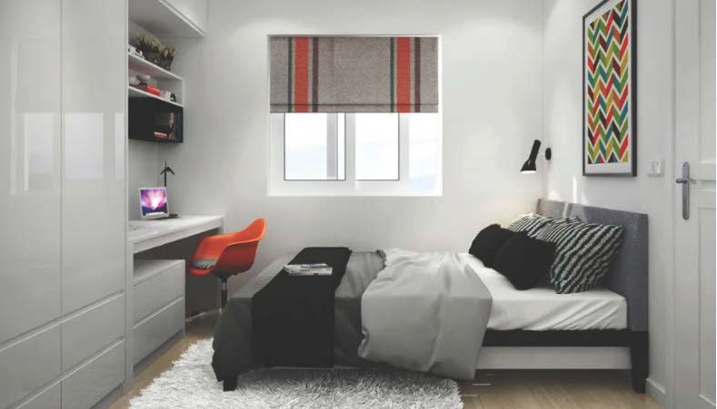 Detail Desain Jendela Kamar Tidur Nomer 15