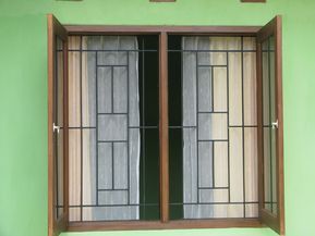 Detail Desain Jendela Kayu Nomer 8