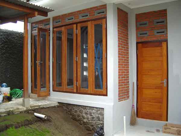 Detail Desain Jendela Kayu Nomer 9