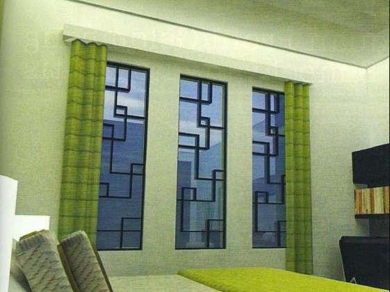 Detail Desain Jendela Rumah Minimalis Modern Minimalist Design Nomer 52