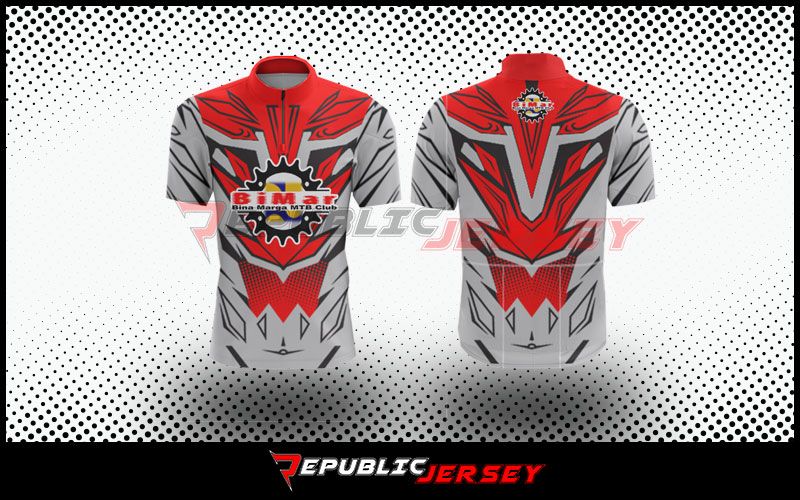 Detail Desain Jersey Balap Nomer 35