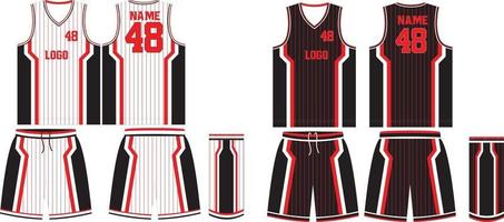 Detail Desain Jersey Basket Nomer 52