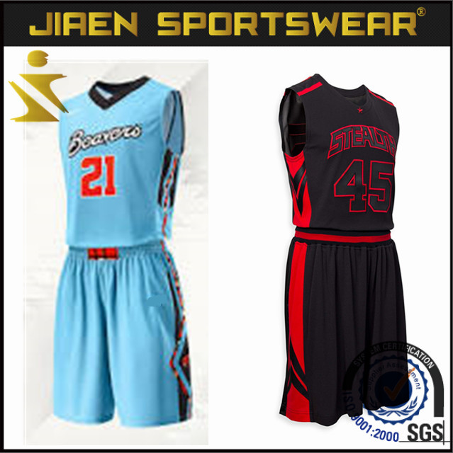 Detail Desain Jersey Basket Printing Nomer 22