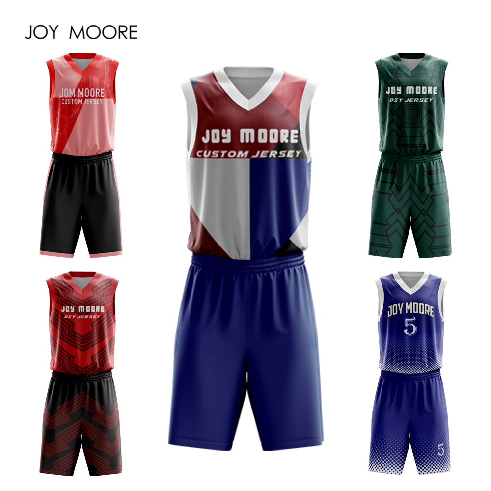 Detail Desain Jersey Basket Terbaik Nomer 19