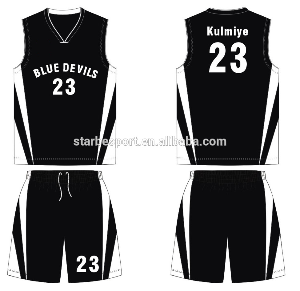 Detail Desain Jersey Basket Terbaru Nomer 21