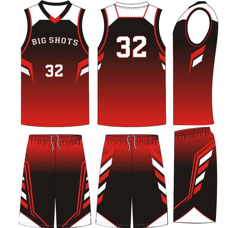 Detail Desain Jersey Basket Terbaru Nomer 8