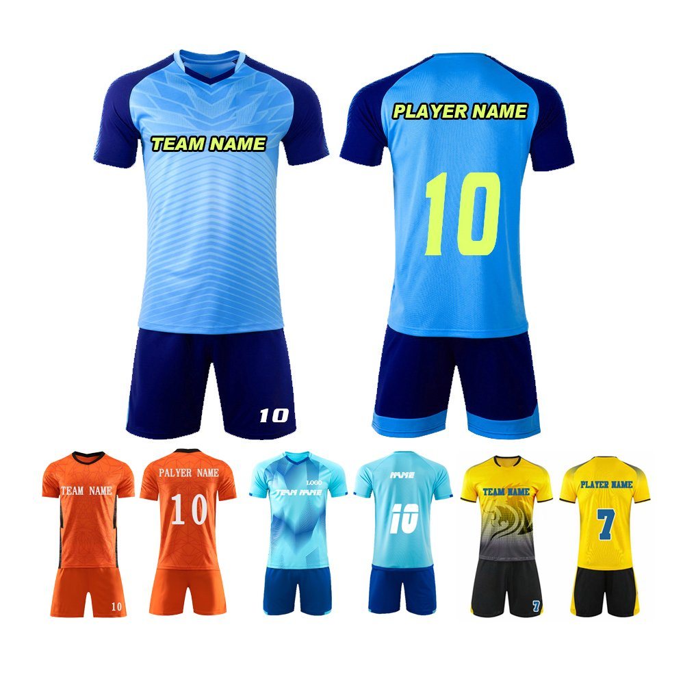 Detail Desain Jersey Biru Nomer 30