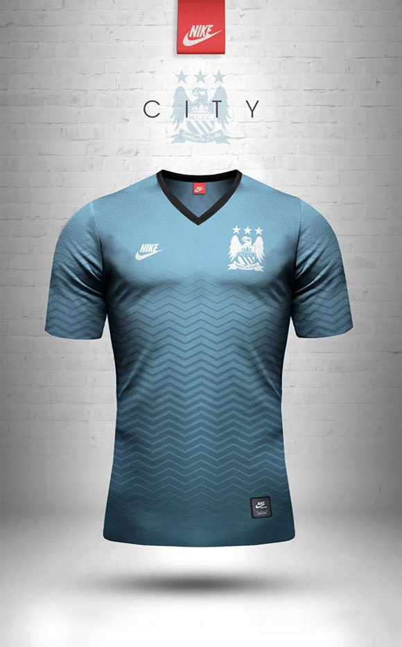 Detail Desain Jersey Bola Terbaik Nomer 9