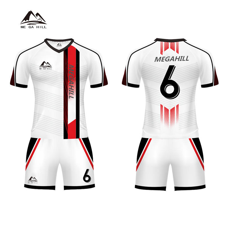 Detail Desain Jersey Bola Terbaik Nomer 15