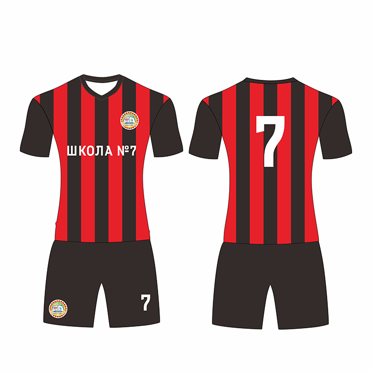 Detail Desain Jersey Bola Terbaik Nomer 37