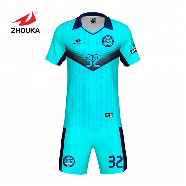 Detail Desain Jersey Bola Terbaik Nomer 47