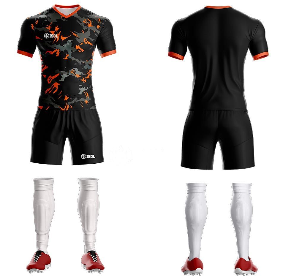 Desain Jersey Futsal Terbaru 2019 - KibrisPDR