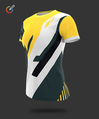 Detail Desain Jersey Gaming Nomer 42
