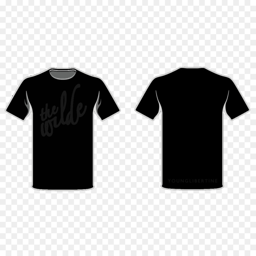 Detail Desain Jersey Hitam Polos Nomer 9