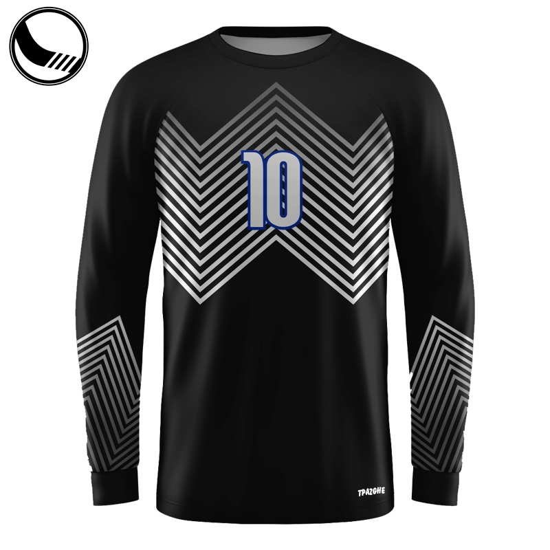 Detail Desain Jersey Kiper Nomer 27