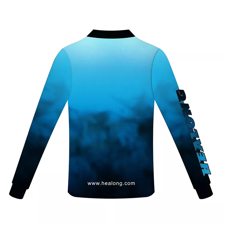 Detail Desain Jersey Mancing Nomer 13