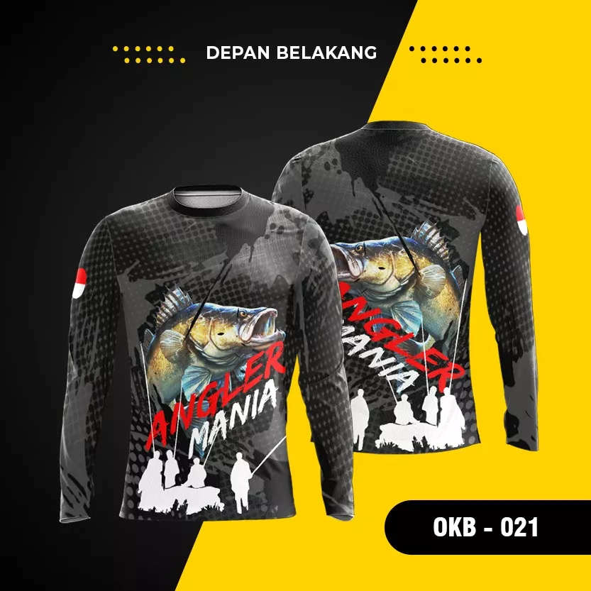 Detail Desain Jersey Mancing Nomer 37