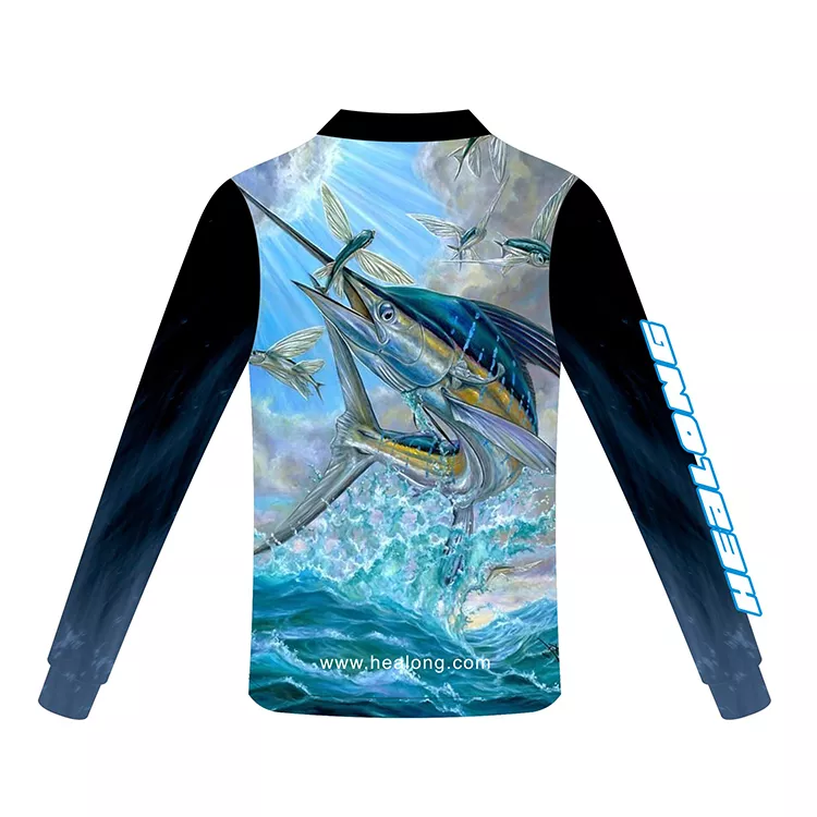 Desain Jersey Mancing Cdr - KibrisPDR