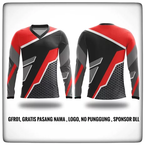 Detail Desain Jersey Mancing Cdr Nomer 14
