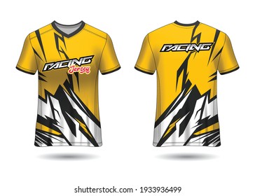 Detail Desain Jersey Merpati Polos Nomer 27