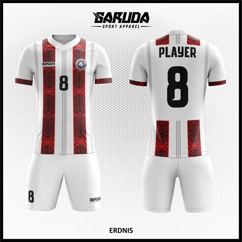 Detail Desain Jersey Printing Nomer 17