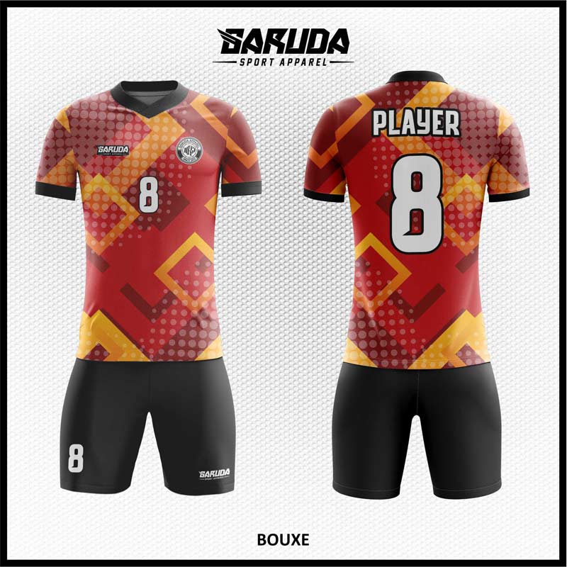 Detail Desain Jersey Sepak Bola Terbaik Nomer 7